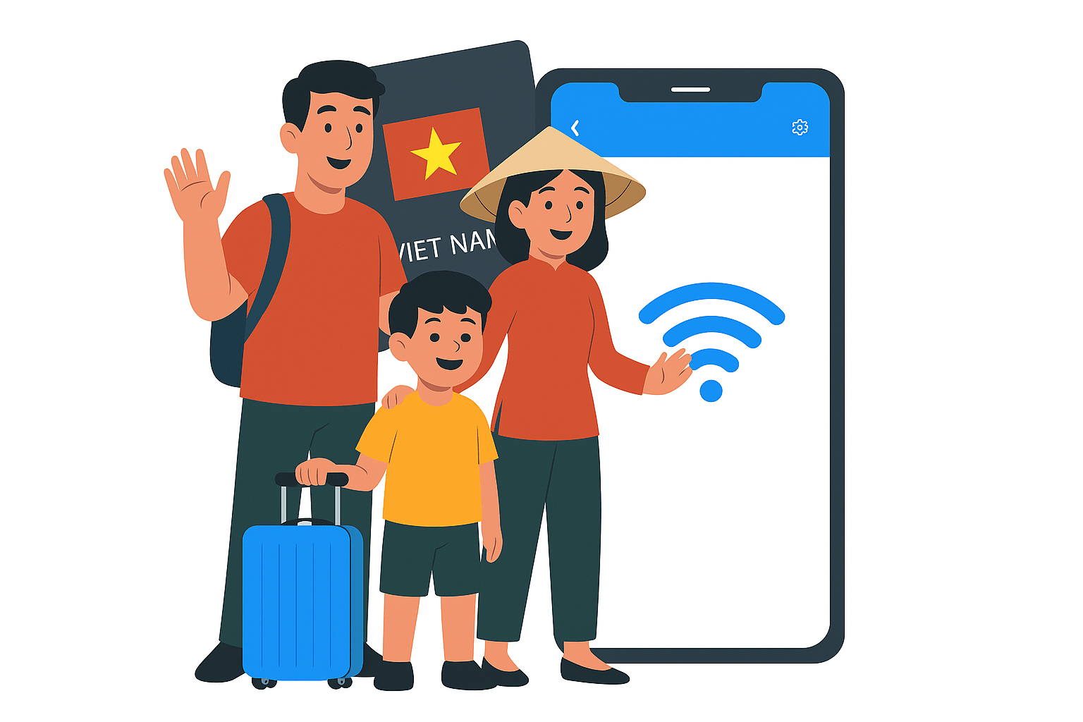 eSIM du lịch quốc tế