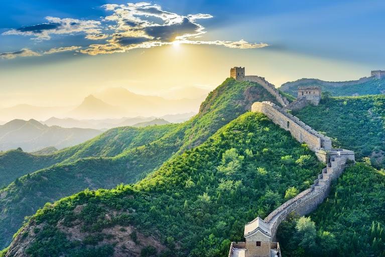 Top 5 gói eSIM Trung Quốc phổ biến năm 2025 (Data lớn – Tốc độ cao)