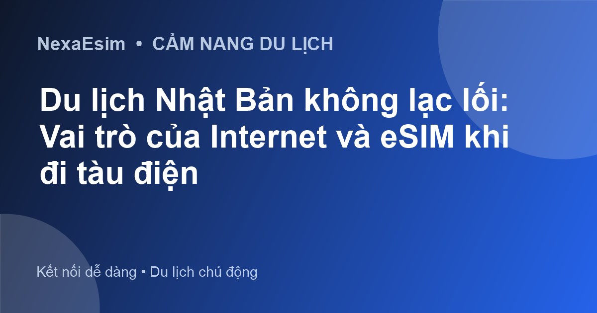 Dùng Wi-Fi ở Trung Quốc có ảnh hưởng đến eSIM du lịch của bạn không?