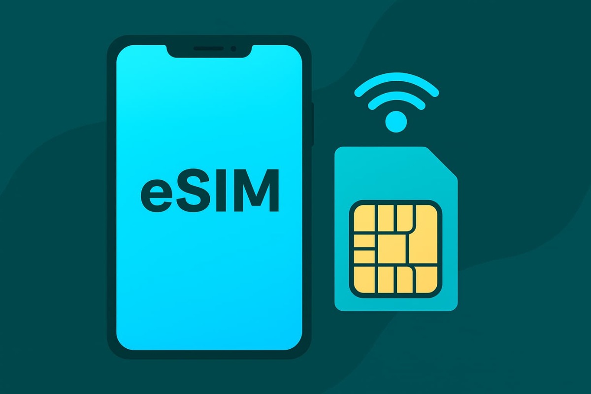 Đổi eSIM tại quầy giao dịch cần gì: checklist và lời khuyên thực tế - eSIM du lịch và SIM vật lý